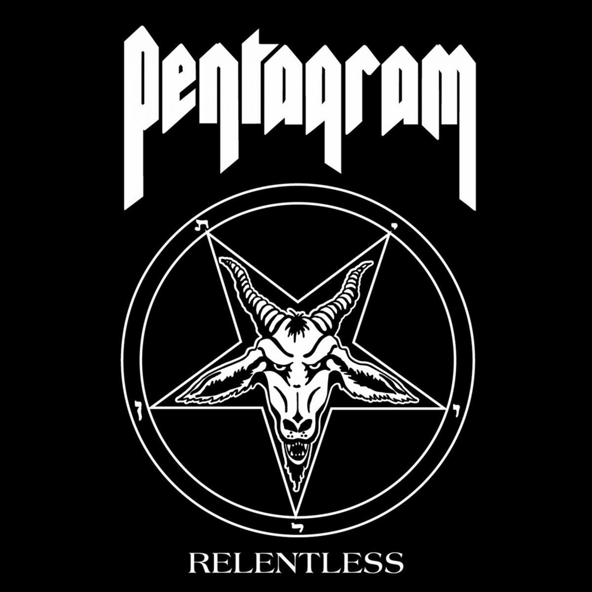 relentless portada